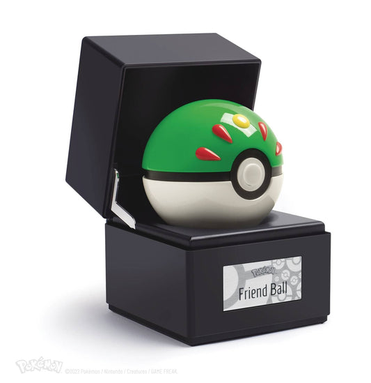 Wand Company: Pokemon - Friend Ball Die Cast Replica