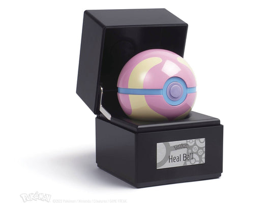 Wand Company: Pokemon - Heal Ball Die Cast Replica