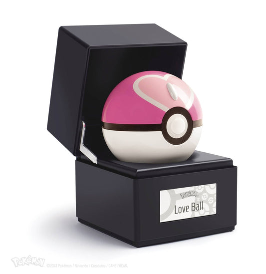 Wand Company: Pokemon - Love Ball Die Cast