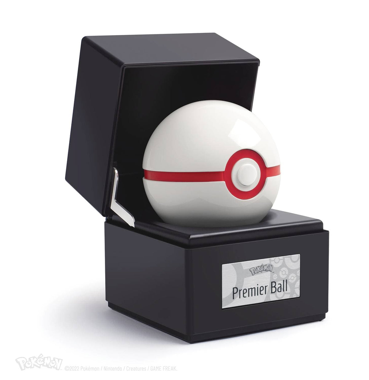 Wand Company: Pokemon - Premier Ball Die Cast Replica