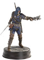 The Witcher 3 Wild Hunt 9 Inch Statue Figure - Geralt Grandmaster Feline (Sub-Standard Packaging)