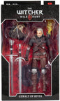 The Witcher 3 Wild Hunt 7 Inch Action Figure Wave 2 - Geralt Of Rivia Wolf Armor