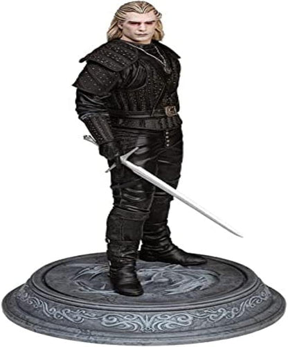 The Witcher  12 Inch Statue Figure   - Geralt Of Rivia Transformed