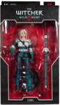 The Witcher Wild Hunt III 7 Inch Action Figure Wave 3 - Ciri (Elder Blood)