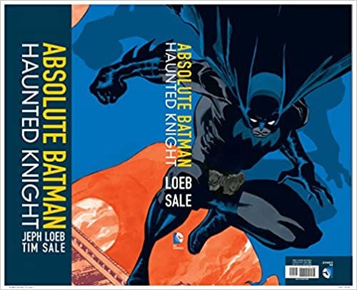 Absolute Batman Haunted Knight HC