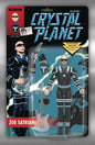 CRYSTAL PLANET #1 (OF 5) CVR B 1:5 INCV ACTION FIGURE