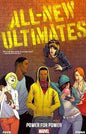 All New Ultimates TP Vol 01 Power For Power