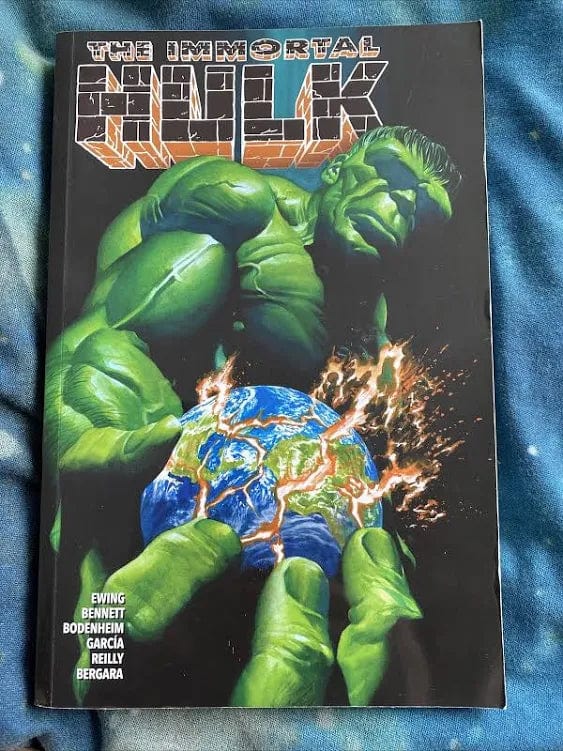 Immortal Hulk Omnibus VOL 2