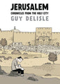Jerusalem Chronicles From The Holy City TP New Ptg (MR)