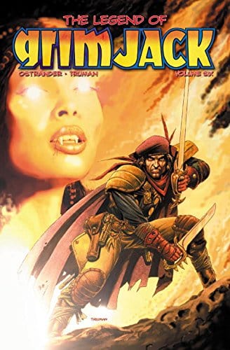 Legend Of Grimjack TP Vol 06