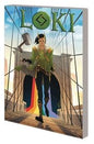 Loki TP God Who Fell To Earth
