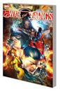 War Of Kings TP New Ptg
