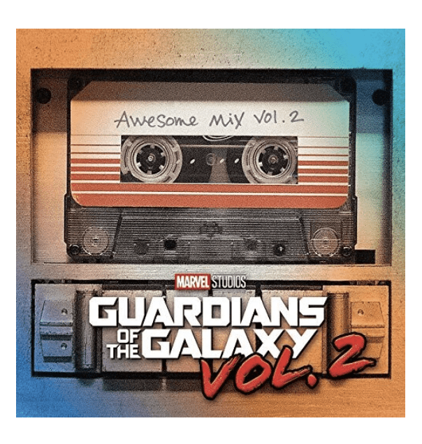 Guardians of the Galaxy, Vol. 2 (Original Soundtrack) [Import]