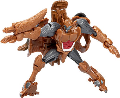 Hasbro: Transformers Legacy - Tasmania Kid (United, Beast Wars II Universe)