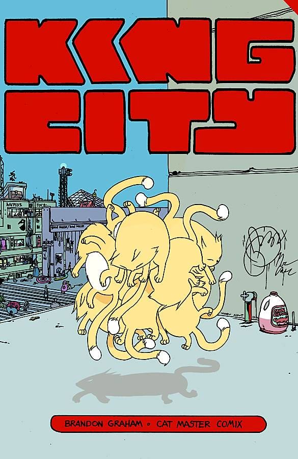 King City TP (MR)