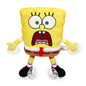 SPONGEBOB SQUAREPANTS 8" PLUSH WINDOW CLINGER-SCARED SPONGEBOB