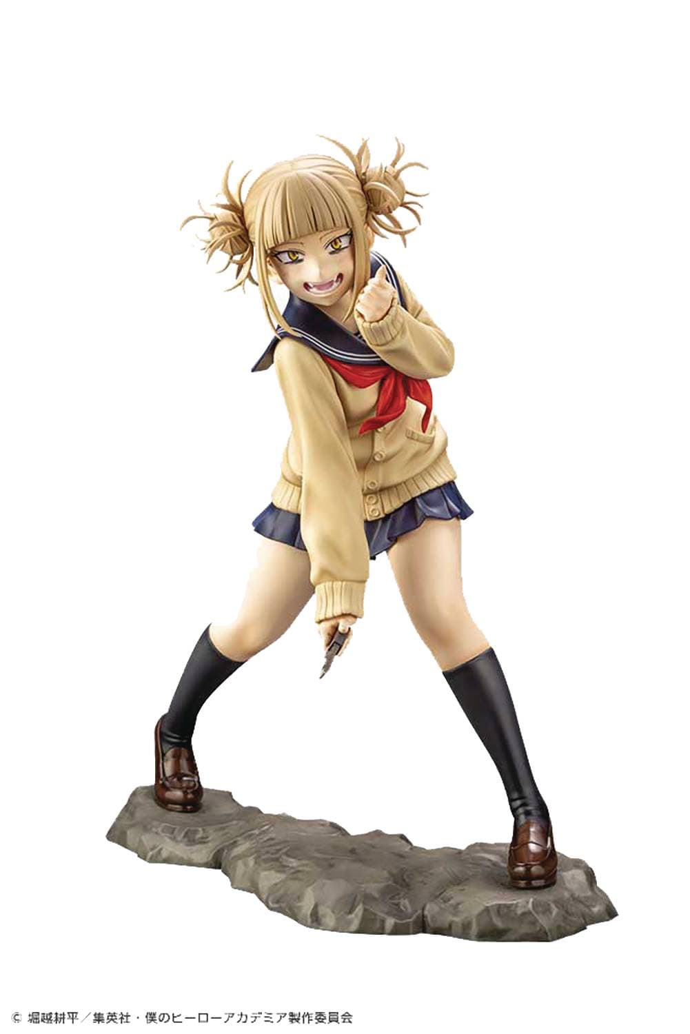 My Hero Academia Himoko Toga Statue