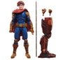 HASBRO: MARVEL LEGENDS - XMEN AGE OF APOCALYPSE - GAMBIT ACTION FIGURE