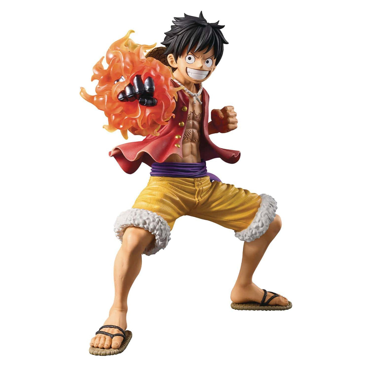 Banpresto: One Piece - Monkey D. Luffy, Grandista Special Edition