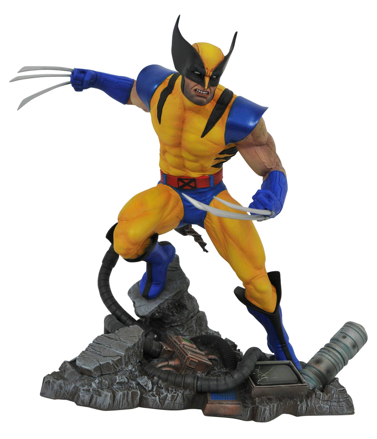 Gallery: Marvel - Wolverine