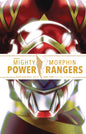 Mighty Morphin Power Rangers Necessary Evil II Dlx ED HC