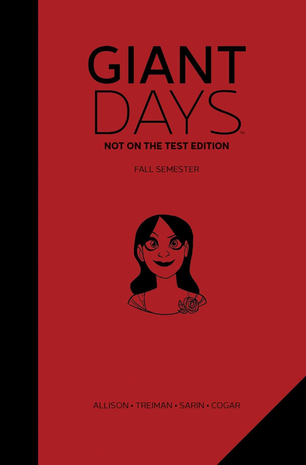 Giant Days Not On The Test Edition HC Vol 01