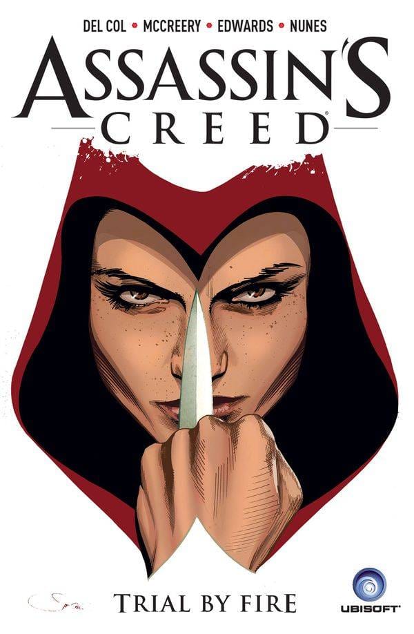 Assassins Creed TP Vol 01 Trial By Fire (MR)