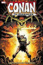 Conan Barbarian Orig Marvel Yrs Omnibus HC Vol 08 Adams Cvr