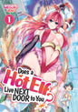 Does Hot Elf Live Next Door To You GN Vol 01 (MR)