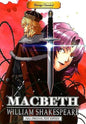 Manga Classics Macbeth TP Orig Text ED New Ptg