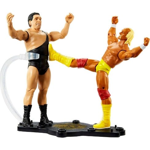Mattel: WWE Championship Showdown - Andre the Giant vs. Hulk Hogan
