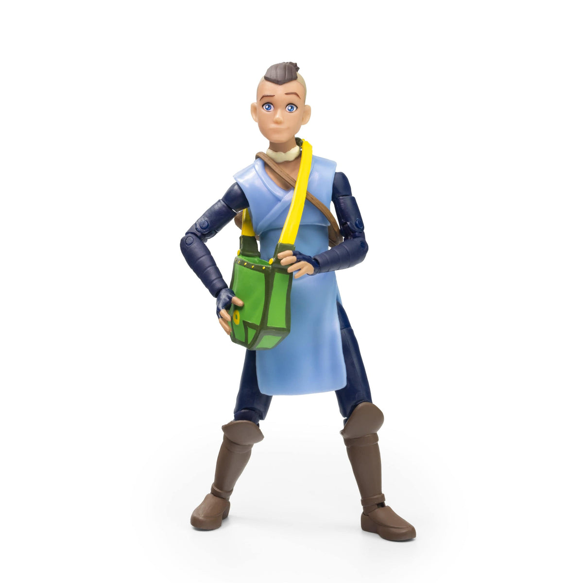 SDCC 2022 BST AXN AVATAR LAB SOKKA WAR PAINT PX 5IN AF