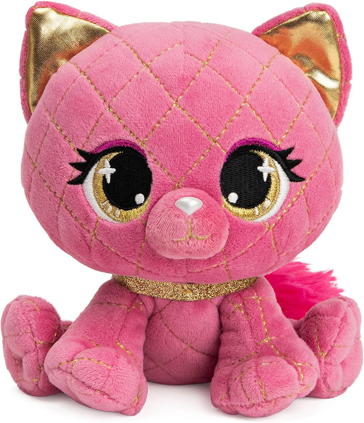 Gund: P. Lushes Designer Fashion Pets - Madame Purrnel 6"