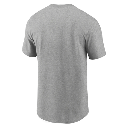 Nike Chicago White Sox Primetime Property Of Practice T-Shirt - Heathered Gray