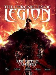 Chronicles Of Legion HC Vol 01 (Of 4) (MR)