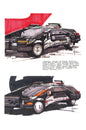 BLADE RUNNER 2039 #1-4 SYD MEAD VIRGIN PACK