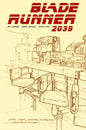 BLADE RUNNER 2039 #5 CVR C MEAD (MR)