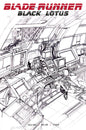 BLADE RUNNER BLACK LOTUS #2 CVR C CONCEPT ART