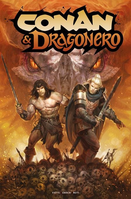 CONAN AND DRAGONERO #4 (OF 7) CVR B LORENZO NUTI VAR (MR) (Release Date: 08/05/2026)