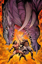 CONAN AND DRAGONERO #4 (OF 7) CVR C PATCH ZIRCHER VIRGIN CARDSTOCK VAR (MR) (Release Date: 08/05/2026)