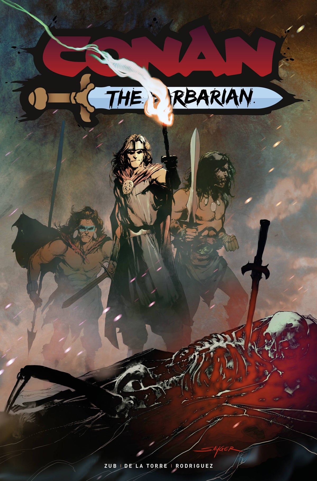 CONAN BARBARIAN #12 CVR C BROADMORE (MR)