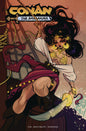 Conan Barbarian #8 Cvr A Izienicki (MR)
