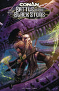 CONAN BARBARIAN BATTLE BLACK STONE #1 (OF 4) CVR B OEZGEN (M