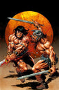 CONAN BARBARIAN #22 CVR F FOC PANOSIAN VIRGIN (MR)