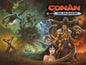 CONAN THE BARBARIAN #25 CVR A ALEX HORLEY WRAPAROUND (MR)