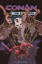 CONAN THE BARBARIAN #30 CVR C STEPHEN GREEN VAR (MR)
