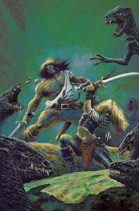 CONAN THE BARBARIAN #34 CVR E JUAN ALBERTO HERNANDEZ VIRGIN CARDSTOCK VAR (MR) (Release Date: 08/26/2026)