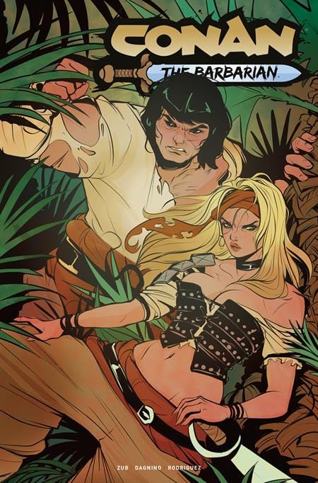 CONAN THE BARBARIAN #35 CVR C ASHLEIGH IZIENICKI VAR (MR) (Release Date: 09/30/2026)