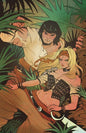 CONAN THE BARBARIAN #35 CVR G ASHLEIGH IZIENICKI VIRGIN CARDSTOCK VAR (MR) (Release Date: 09/30/2026)