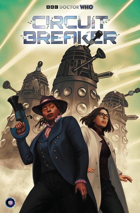 DOCTOR WHO CIRCUIT BREAKER #2 (OF 2) CVR A NIPUNI CARDSTOCK  (Release Date: 08/05/2026)